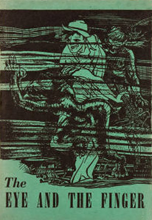 The Eye and the Finger book cover