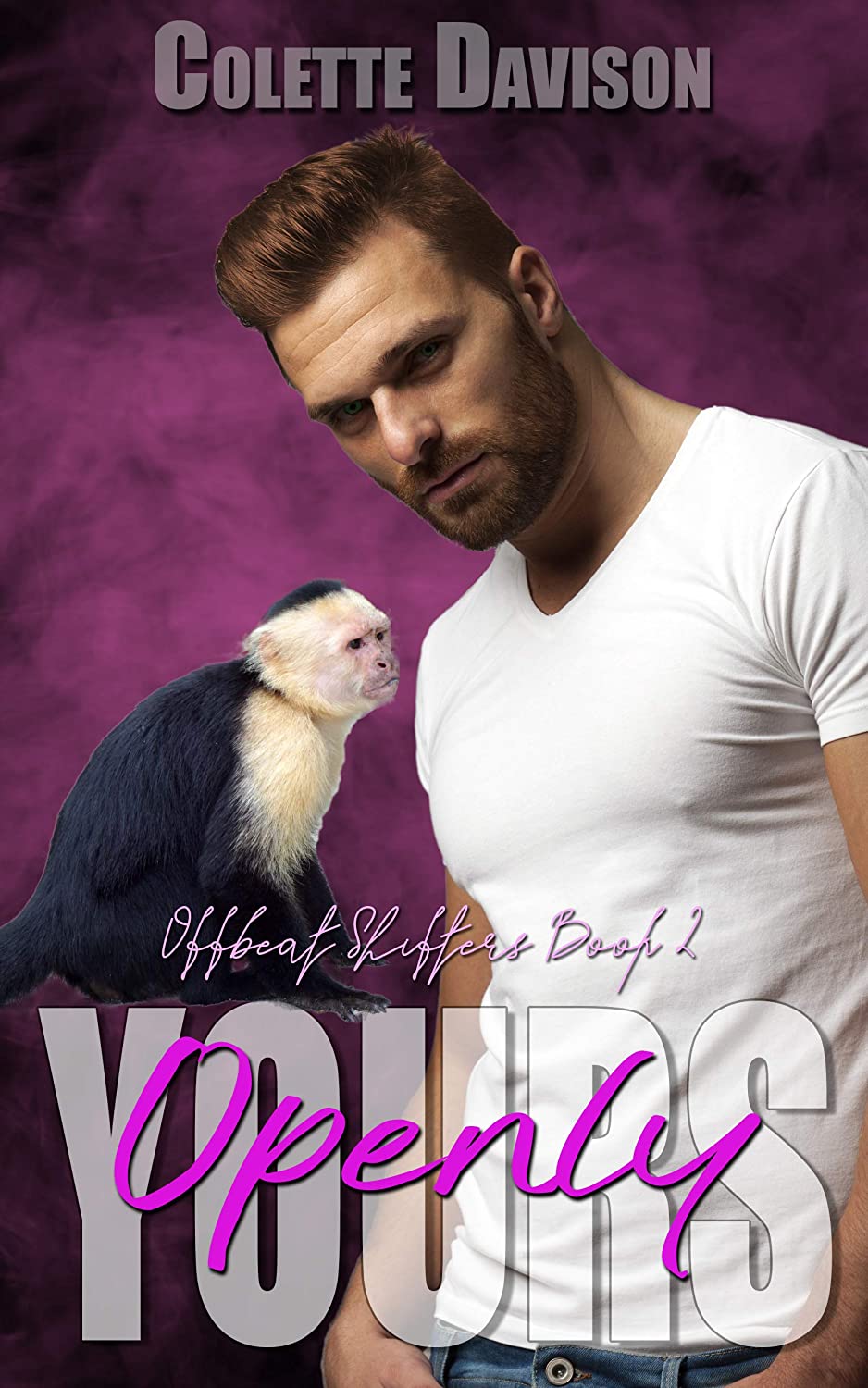 Offbeat Shifters book cover 2