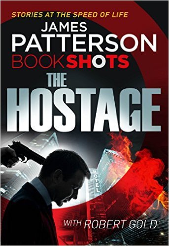 Jon Roscoe Thriller book cover 1