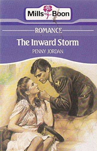The inward storm book cover