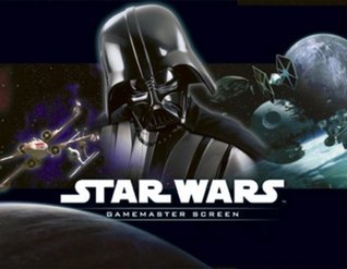 Star Wars Gamemaster Screen book cover