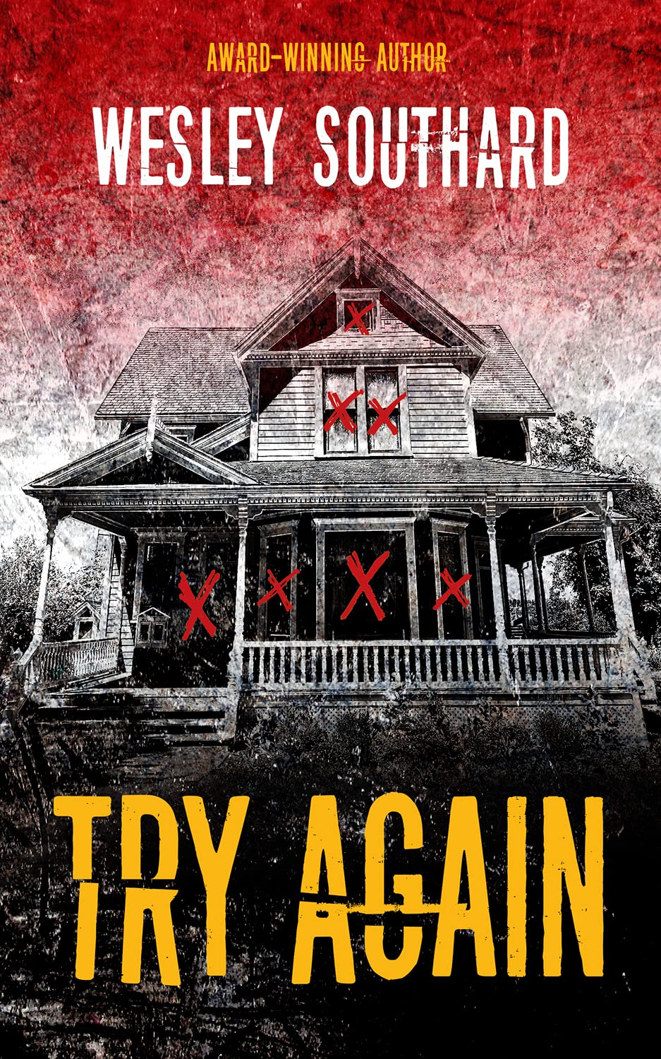 Try Again book cover