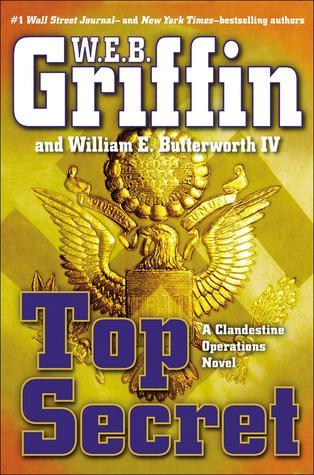 Clandestine Operations book cover 1