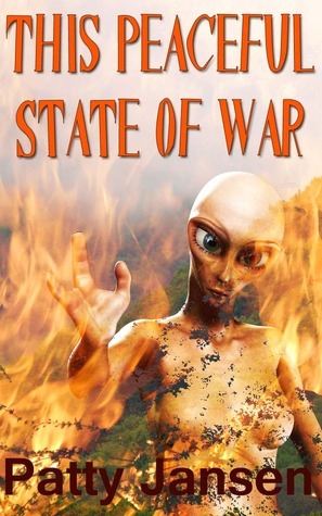 This Peaceful State of War book cover