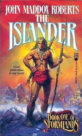 Stormlands book cover 1
