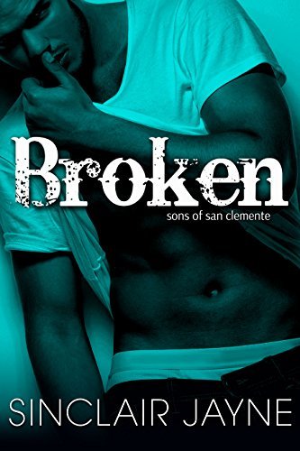 Sons of San Clemente book cover 3