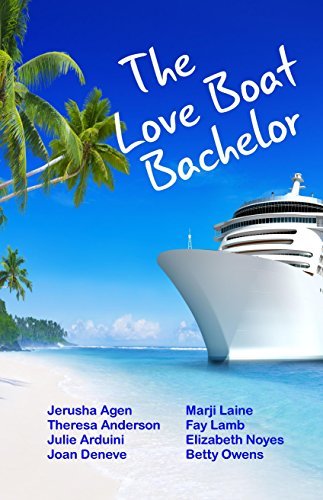 The Love Boat Bachelor book cover