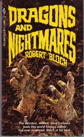 Dragons and Nightmares book cover