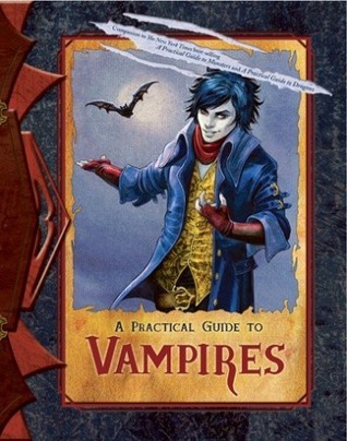 A Practical Guide to Vampires book cover
