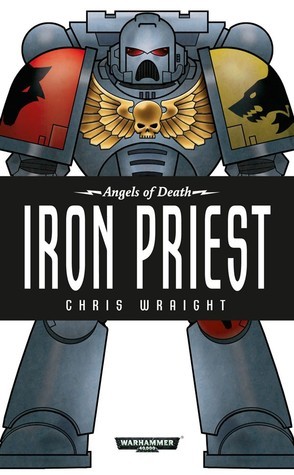 Iron Priest book cover