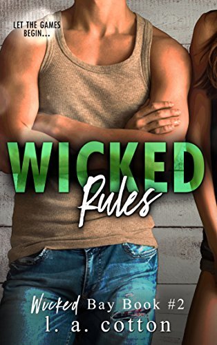 Wicked Bay book cover 2