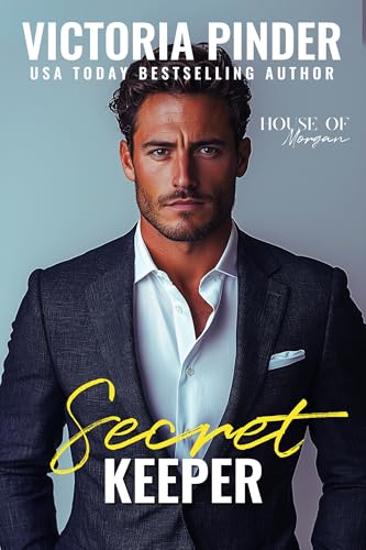 Secret Keeper book cover