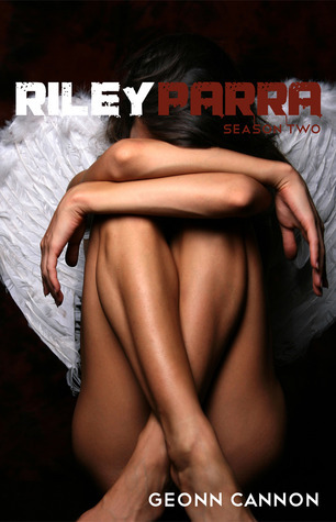 Riley Parra book cover 2