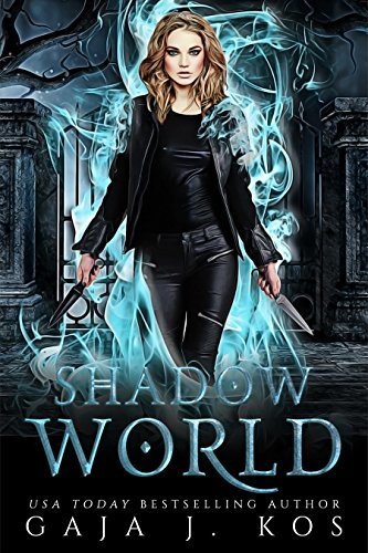 Shade Assassin book cover 1