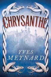 Chrysanthe book cover 1
