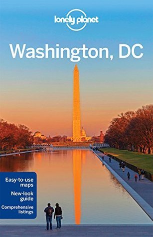 Lonely Planet book cover