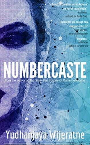 Numbercaste book cover