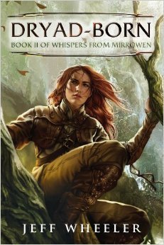 Whispers from Mirrowen book cover 2