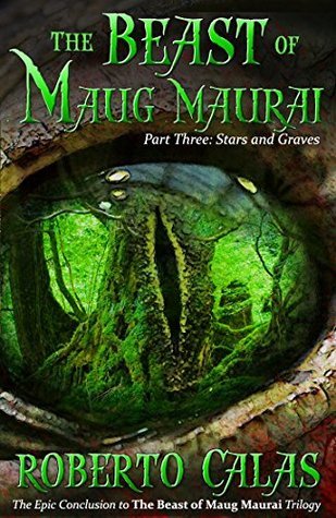 The Beast of Maug Maurai book cover 3