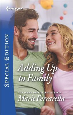 Adding Up to Family book cover