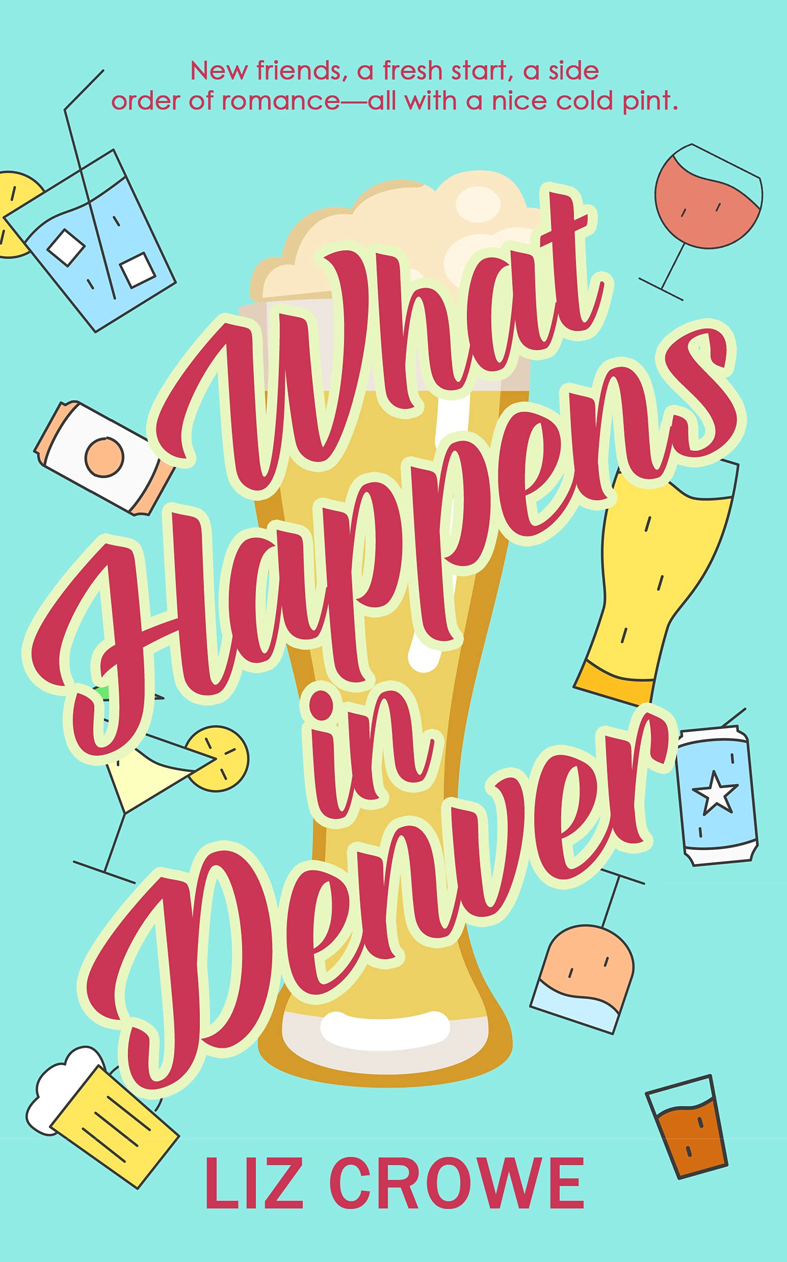 What Happens in Denver book cover