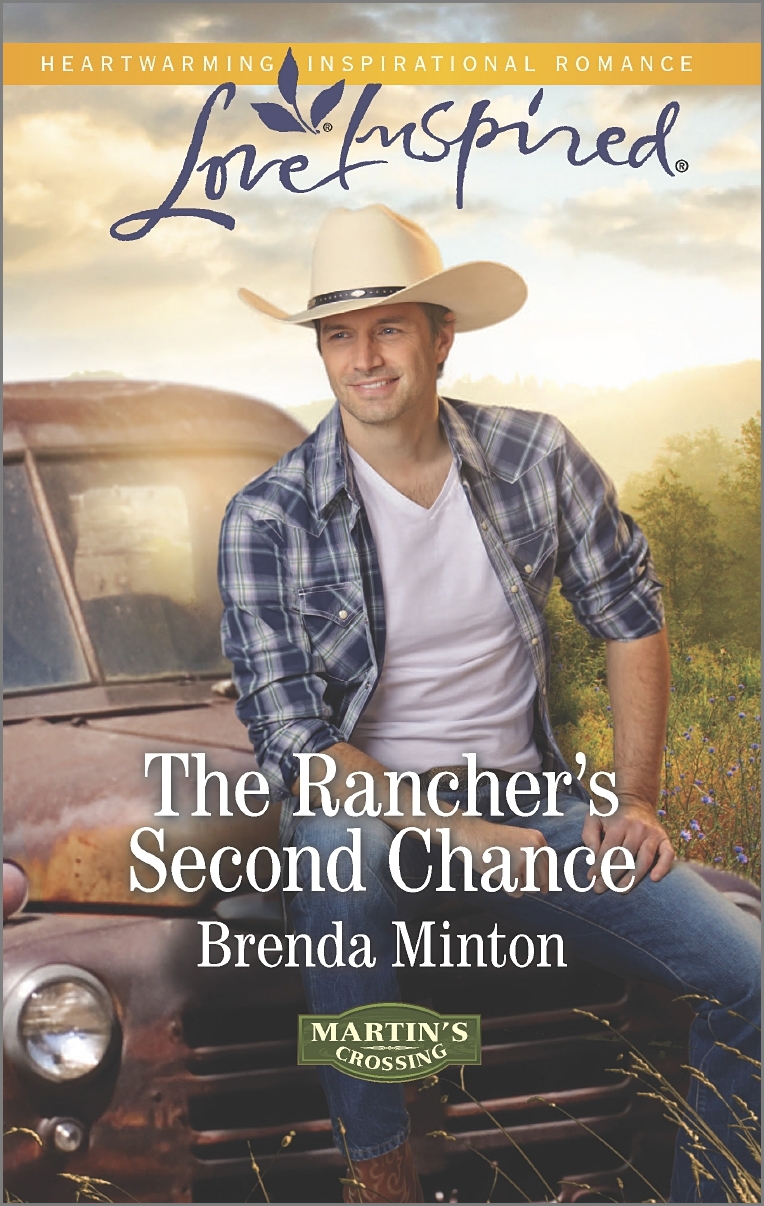 Martin's Crossing book cover 3