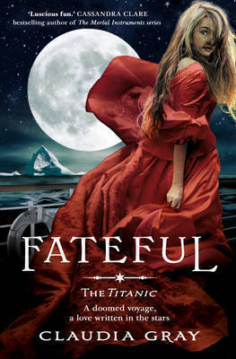 Fateful book cover