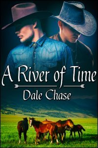 A River of Time book cover