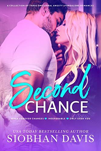 Second Chance book cover