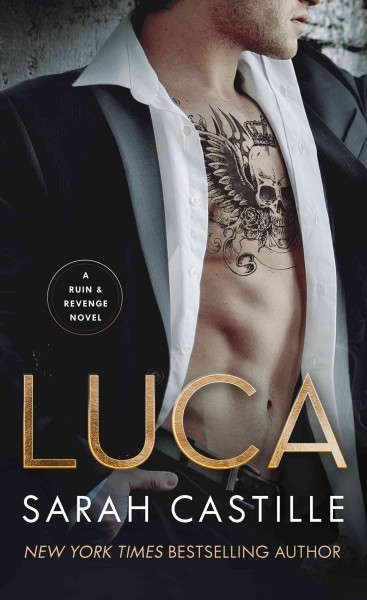 Ruin & Revenge book cover 2