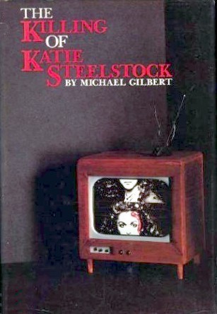 The Killing of Katie Steelstock book cover