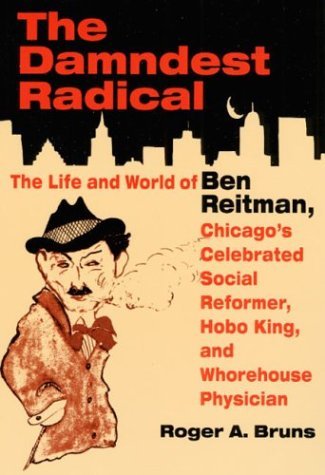 The Damndest Radical book cover