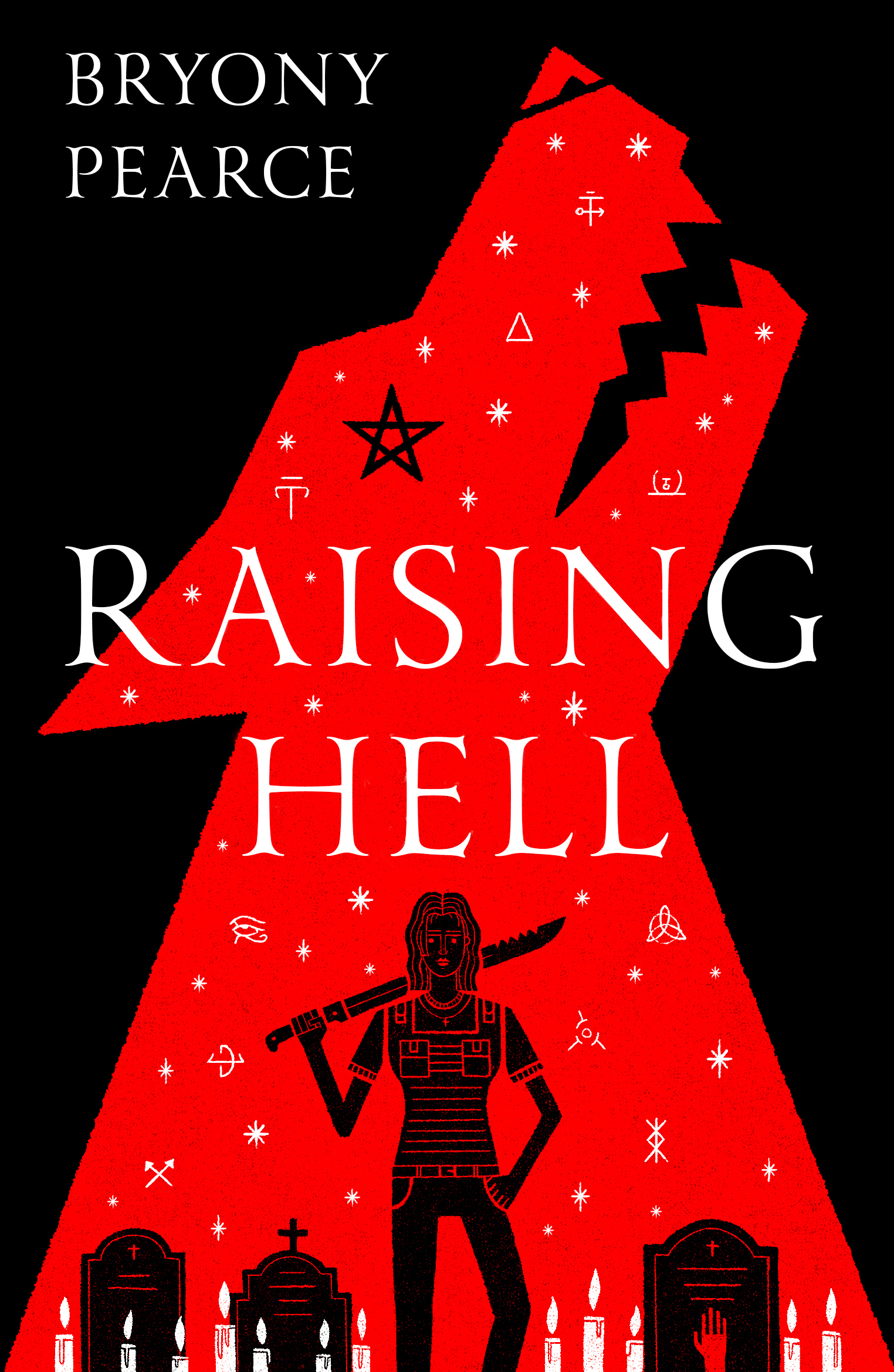 Raising Hell book cover