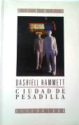 Ciudad de Pesadilla book cover