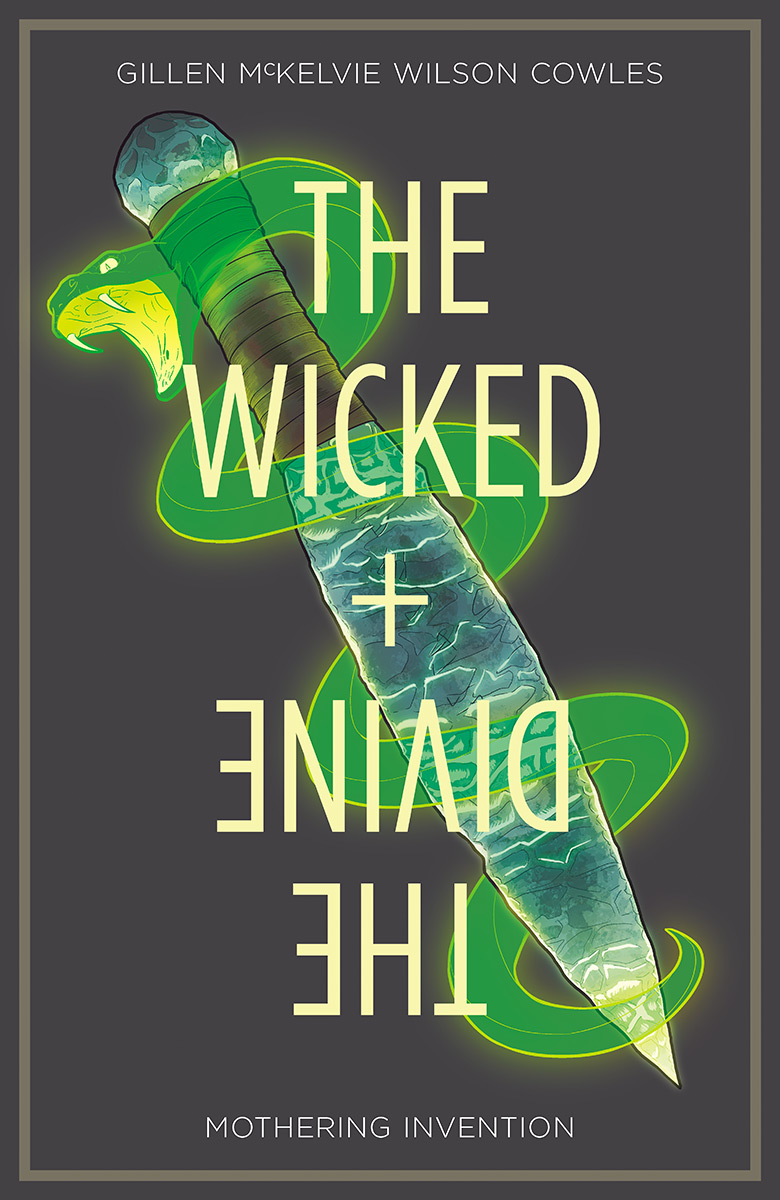 The Wicked + The Divine, Vol. 7 book cover