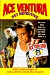 Ace Ventura book cover
