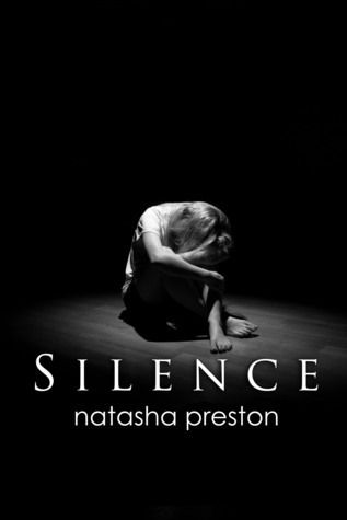 Silence book cover 1