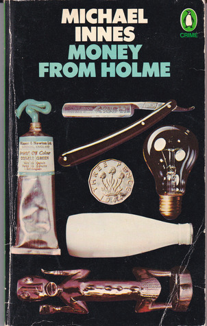 Money from Holme book cover