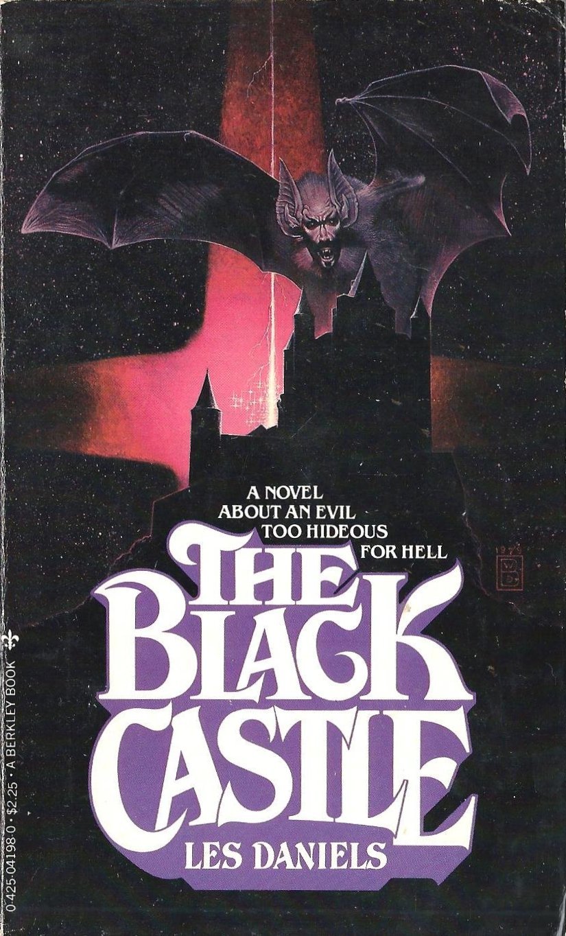 The Black Castle book cover