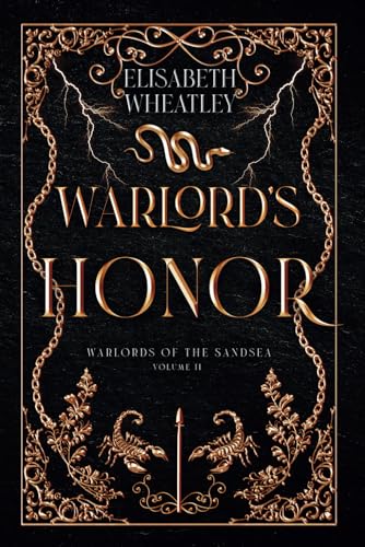 Warlord's Honor book cover