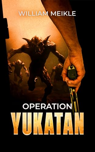 Operation Yukatan book cover