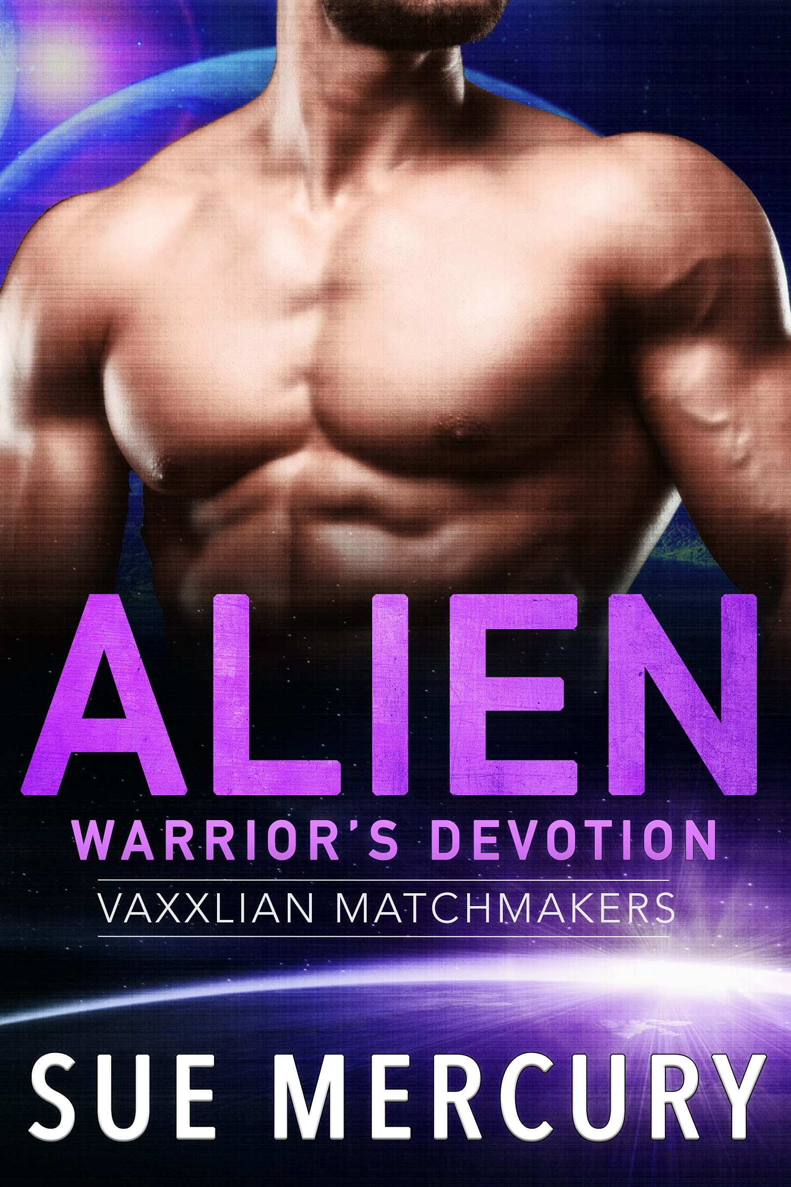 Vaxxlian Matchmakers book cover 3