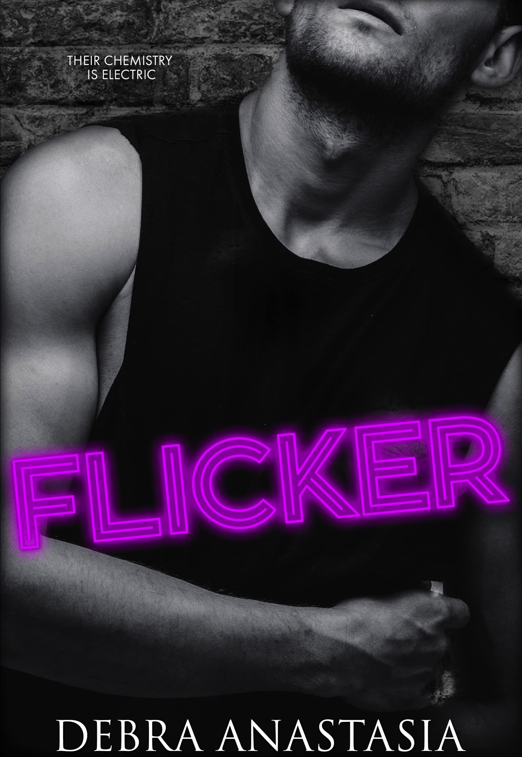 Flicker book cover