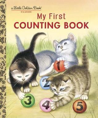 My First Counting Book book cover