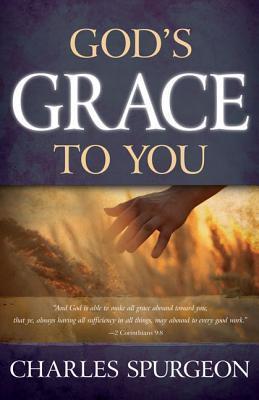 God's Grace to You book cover