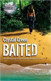 Baited book cover