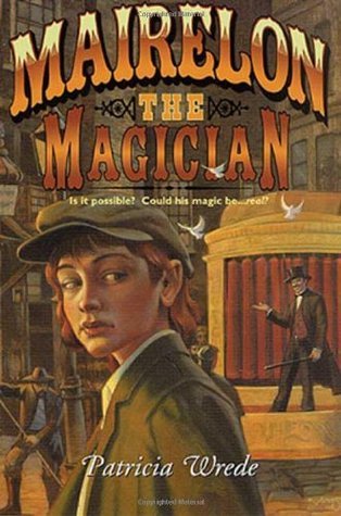 Mairelon book cover 1