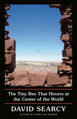 The Tiny Bee That Hovers at the Center of the World book cover