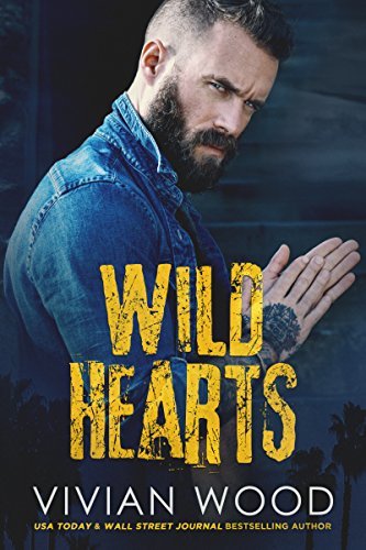 Wild Hearts book cover 1