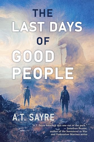 The Last Days of Good People book cover